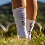 Calze UNISEX - "I Can't Quit" - immagine 9