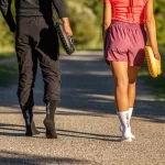 Calze UNISEX - "I Can't Quit" - immagine 10