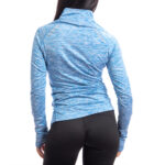 Idaho - Maglia Lunga Donna - immagine 3