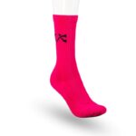 Calze Unisex  Fucsia