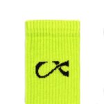 Calze Unisex  Lime - immagine 3