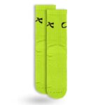 Calze Unisex  Lime - immagine 2