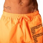 Costume Uomo Maratea Arancione - immagine 3