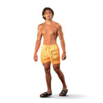 Costume Uomo Maratea Arancione - immagine 6