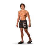 Costume Uomo Maratea Nero - immagine 4