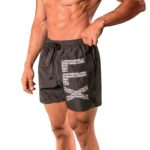 Costume Uomo Maratea Nero - immagine 2