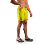 Costume Uomo Capri Giallo