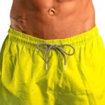 Costume Uomo Capri Giallo - immagine 4