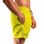 Costume Uomo Capri Giallo - immagine 3