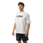 OVERX "Logo" - T-Shirt Loose-Fit - immagine 9