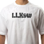 OVERX "Logo" - T-Shirt Loose-Fit - immagine 11