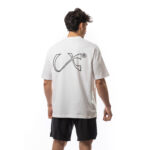 OVERX "Logo" - T-Shirt Loose-Fit - immagine 10