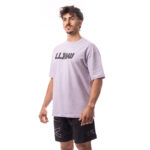 OVERX "Logo" - T-Shirt Loose-Fit - immagine 5
