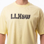 OVERX "Logo" - T-Shirt Loose-Fit - immagine 2