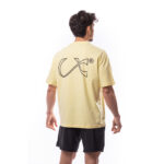 OVERX "Logo" - T-Shirt Loose-Fit