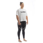 OVERX Woman "Logo" - T-Shirt Loose-Fit - immagine 10