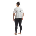 OVERX Woman "Logo" - T-Shirt Loose-Fit - immagine 11