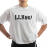OVERX Woman "Logo" - T-Shirt Loose-Fit - immagine 9