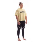 OVERX Woman "Logo" - T-Shirt Loose-Fit - immagine 2