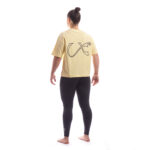 OVERX Woman "Logo" - T-Shirt Loose-Fit - immagine 3