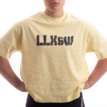 OVERX Woman "Logo" - T-Shirt Loose-Fit