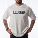 OVERX "Logo" - T-Shirt Loose-Fit - immagine 14