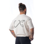 OVERX "Logo" - T-Shirt Loose-Fit - immagine 15