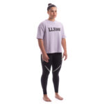 OVERX Woman "Logo" - T-Shirt Loose-Fit - immagine 6