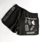 "THERHINORUNNER" SavaniWorldChamp - Pantaloncini Running/Spartan/OCR - immagine 2