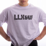 OVERX Woman "Logo" - T-Shirt Loose-Fit - immagine 5