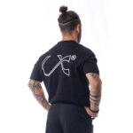 OVERX "Logo" - T-Shirt Loose-Fit - immagine 18