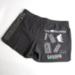 "THERHINORUNNER" SavaniWorldChamp - Pantaloncini Running/Spartan/OCR - immagine 7