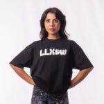 OVERX Woman "Logo" - T-Shirt Loose-Fit - immagine 13