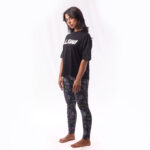 OVERX Woman "Logo" - T-Shirt Loose-Fit - immagine 14