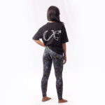 OVERX Woman "Logo" - T-Shirt Loose-Fit - immagine 15