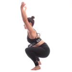 Completo BELLONA - Leggings/Shorts/Top - immagine 8