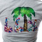 Palm CROP - T-Shirt Donna - immagine 15
