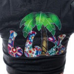 Palm CROP - T-Shirt Donna - immagine 13