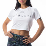 Palm CROP - T-Shirt Donna - immagine 4