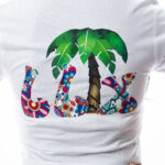 Palm CROP - T-Shirt Donna - immagine 16