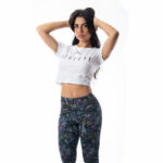 Palm CROP - T-Shirt Donna - immagine 12