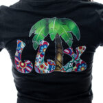 Palm CROP - T-Shirt Donna - immagine 14