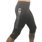 TreQuarti - Leggings a 3/4 Unisex - immagine 2