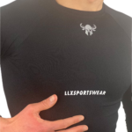 Monte Alpi - Maglia Termica Unisex - immagine 4