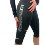 TreQuarti - Leggings a 3/4 Unisex