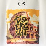 COLOSSEUM!  -  T-Shirt Uomo/Donna Cotone - immagine 4