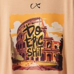 COLOSSEUM!  -  T-Shirt Uomo/Donna Cotone - immagine 3
