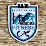 PATCH " SCUDETTO LLXBFIT25' "